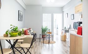 Ermou 18 Mosaics boutique apartment