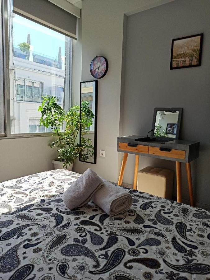 Ermou 18 Mosaics boutique apartment Athènes Extérieur photo
