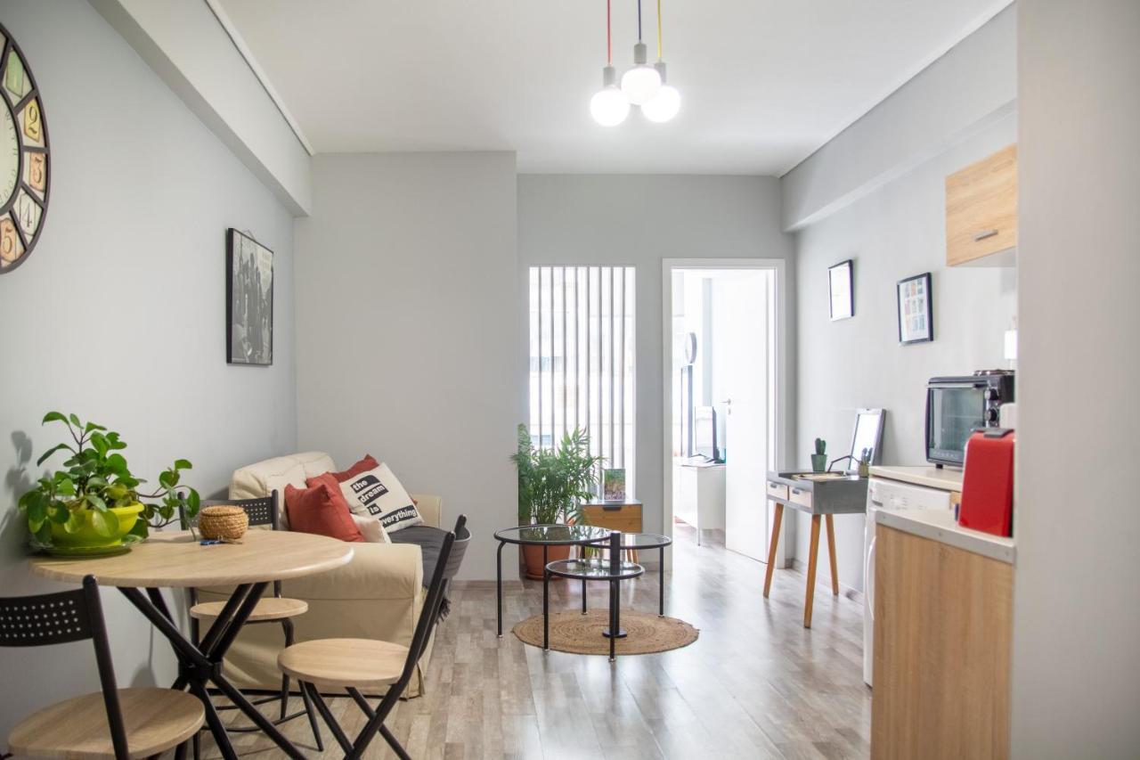 Ermou 18 Mosaics boutique apartment Athènes Extérieur photo