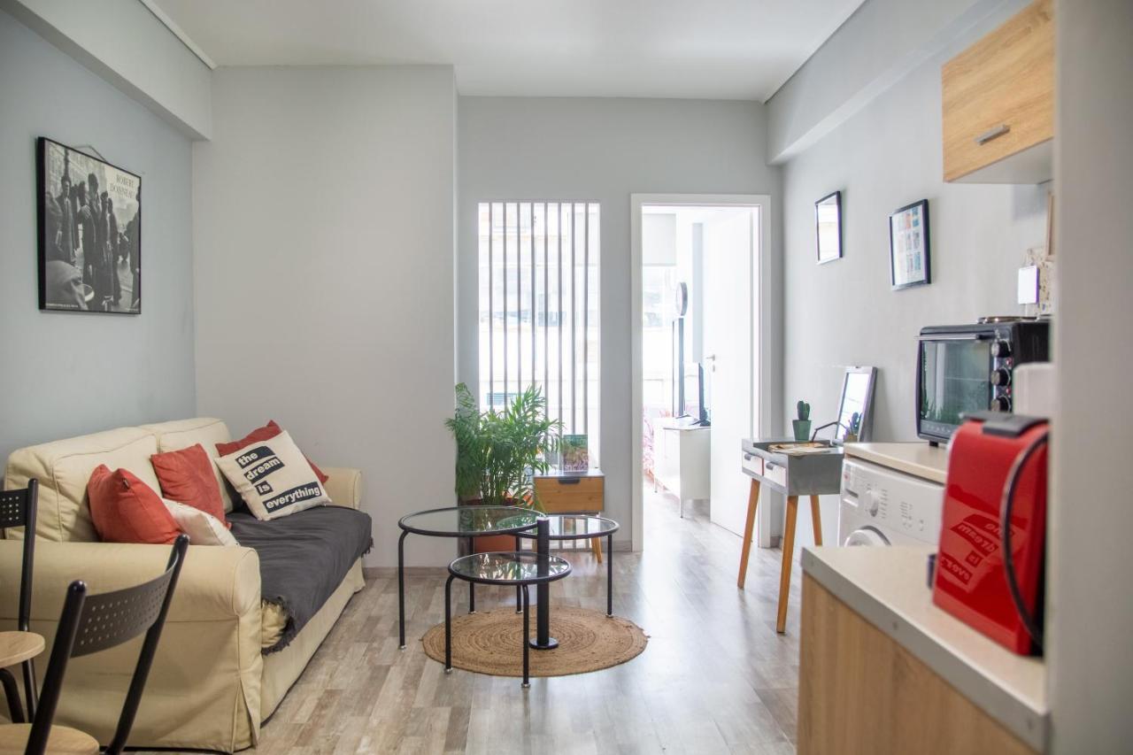 Ermou 18 Mosaics boutique apartment Athènes Extérieur photo