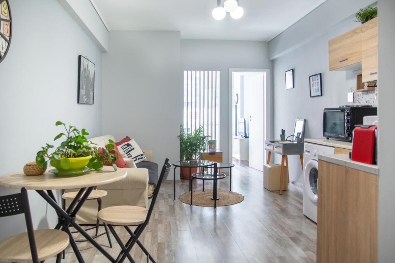 Ermou 18 Mosaics boutique apartment Athènes Extérieur photo