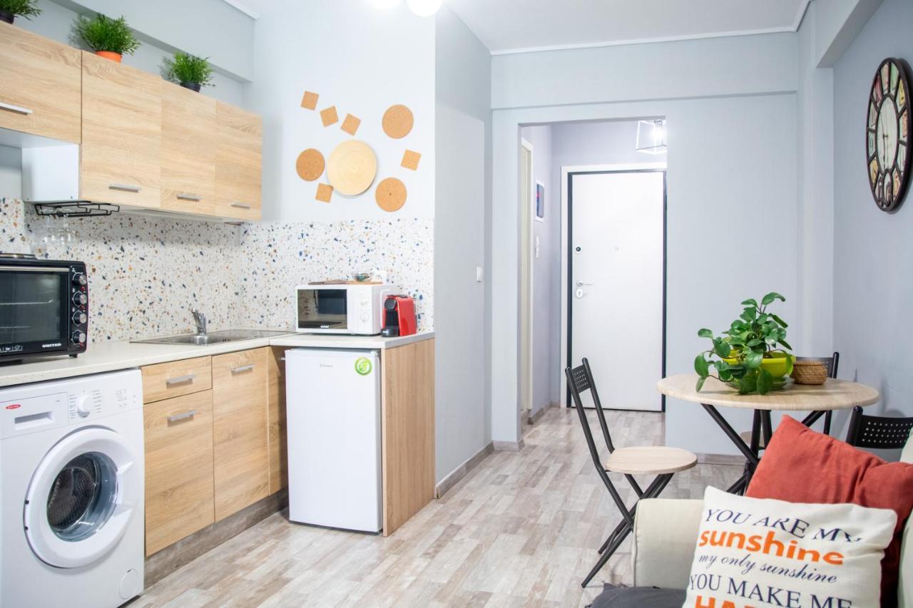 Ermou 18 Mosaics boutique apartment Athènes Extérieur photo