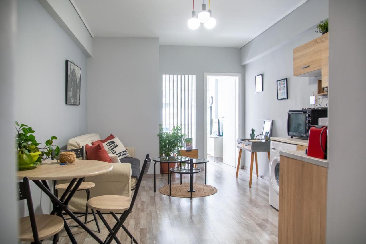 Ermou 18 Mosaics boutique apartment Athènes Extérieur photo