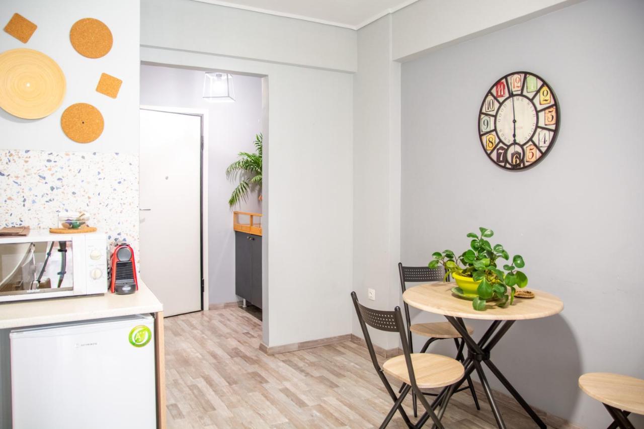 Ermou 18 Mosaics boutique apartment Athènes Extérieur photo