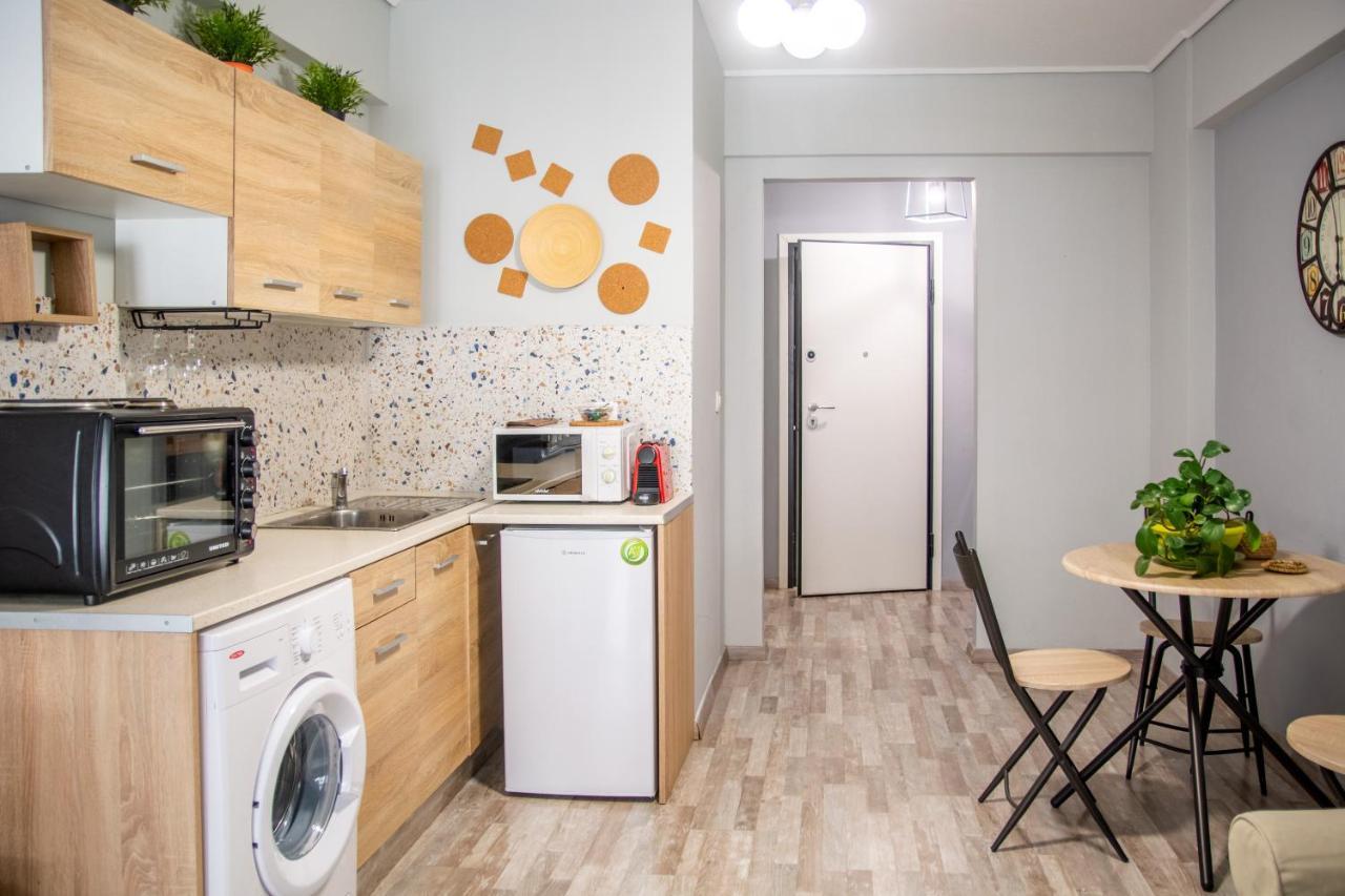 Ermou 18 Mosaics boutique apartment Athènes Extérieur photo