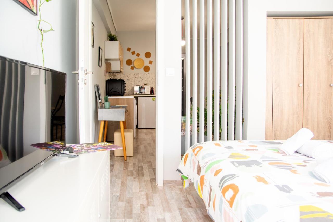 Ermou 18 Mosaics boutique apartment Athènes Extérieur photo