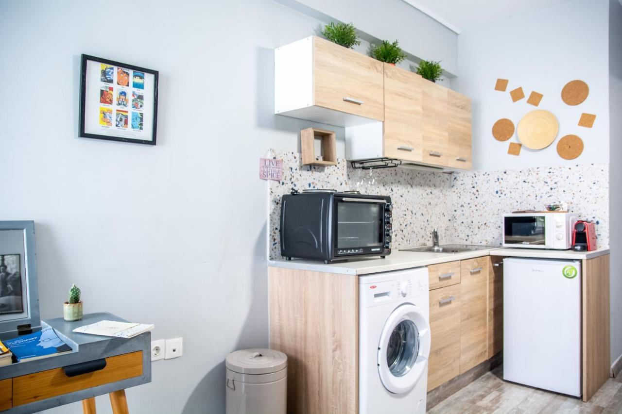 Ermou 18 Mosaics boutique apartment Athènes Extérieur photo