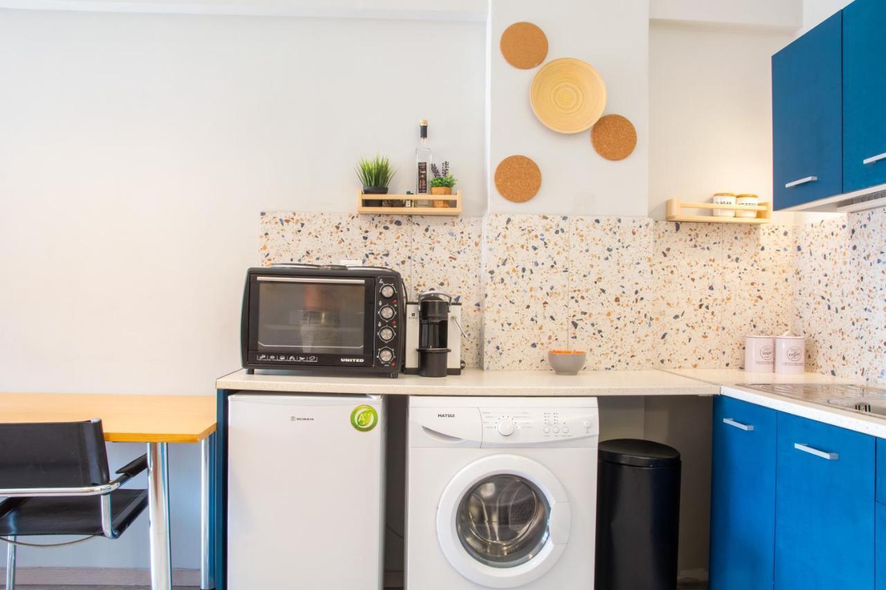 Ermou 18 Mosaics boutique apartment Athènes Extérieur photo