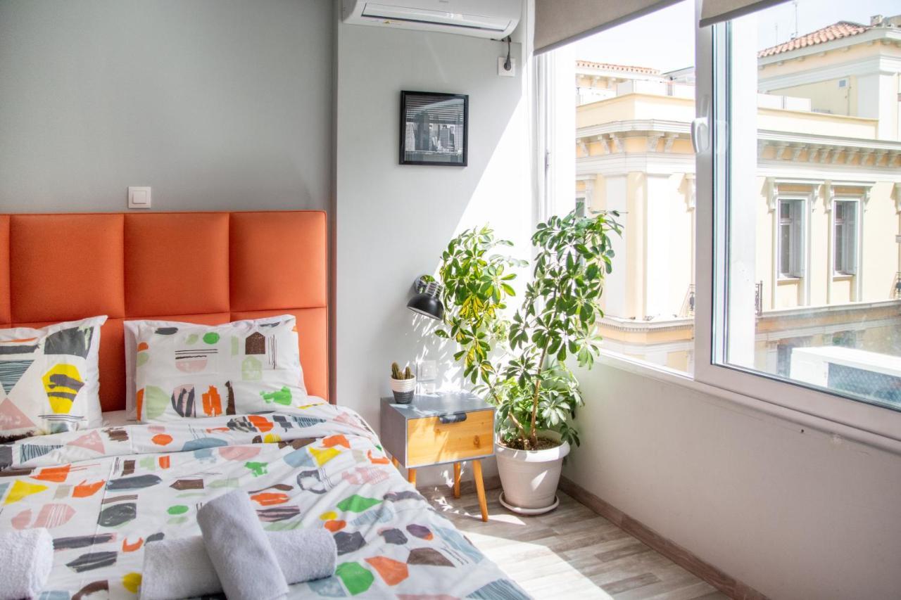 Ermou 18 Mosaics boutique apartment Athènes Extérieur photo