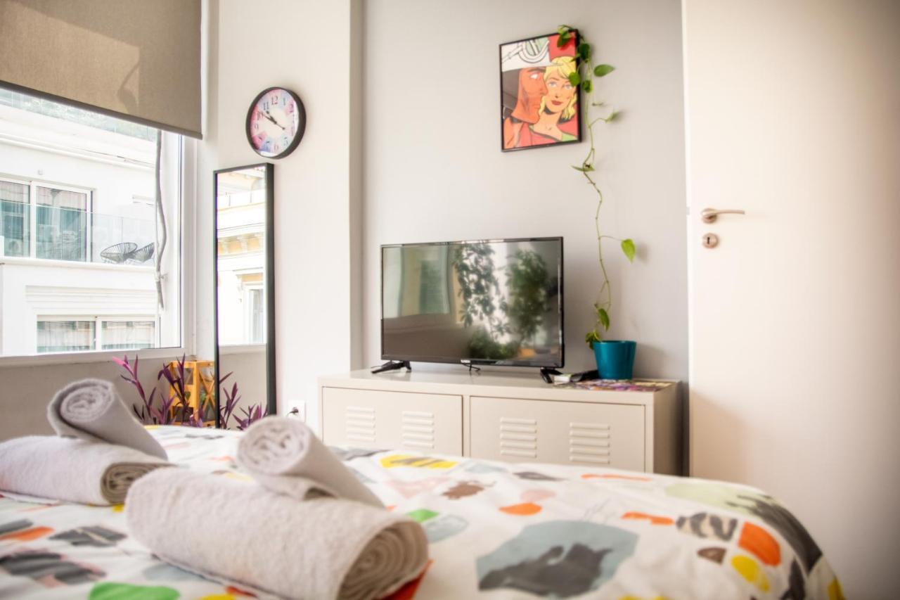 Ermou 18 Mosaics boutique apartment Athènes Extérieur photo