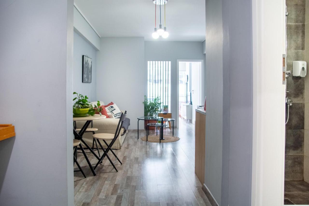 Ermou 18 Mosaics boutique apartment Athènes Extérieur photo