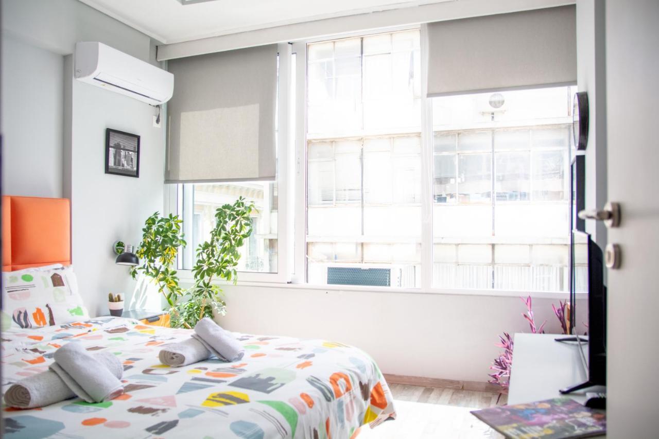 Ermou 18 Mosaics boutique apartment Athènes Extérieur photo