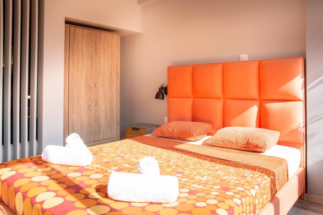 Ermou 18 Mosaics boutique apartment Athènes Extérieur photo