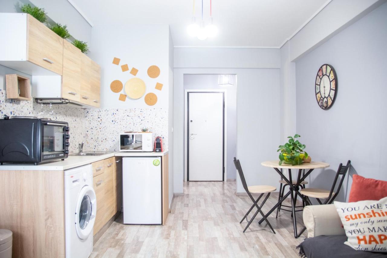 Ermou 18 Mosaics boutique apartment Athènes Extérieur photo