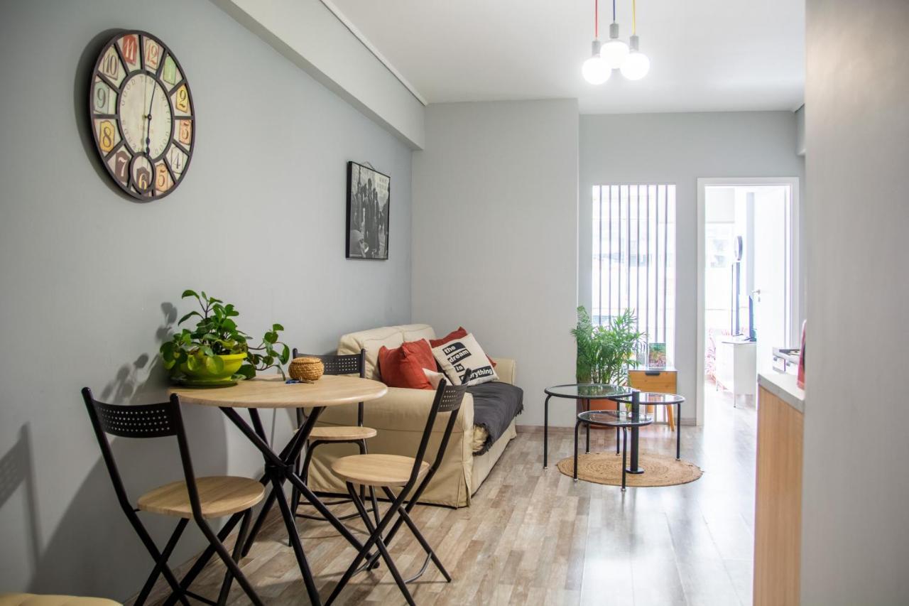 Ermou 18 Mosaics boutique apartment Athènes Extérieur photo