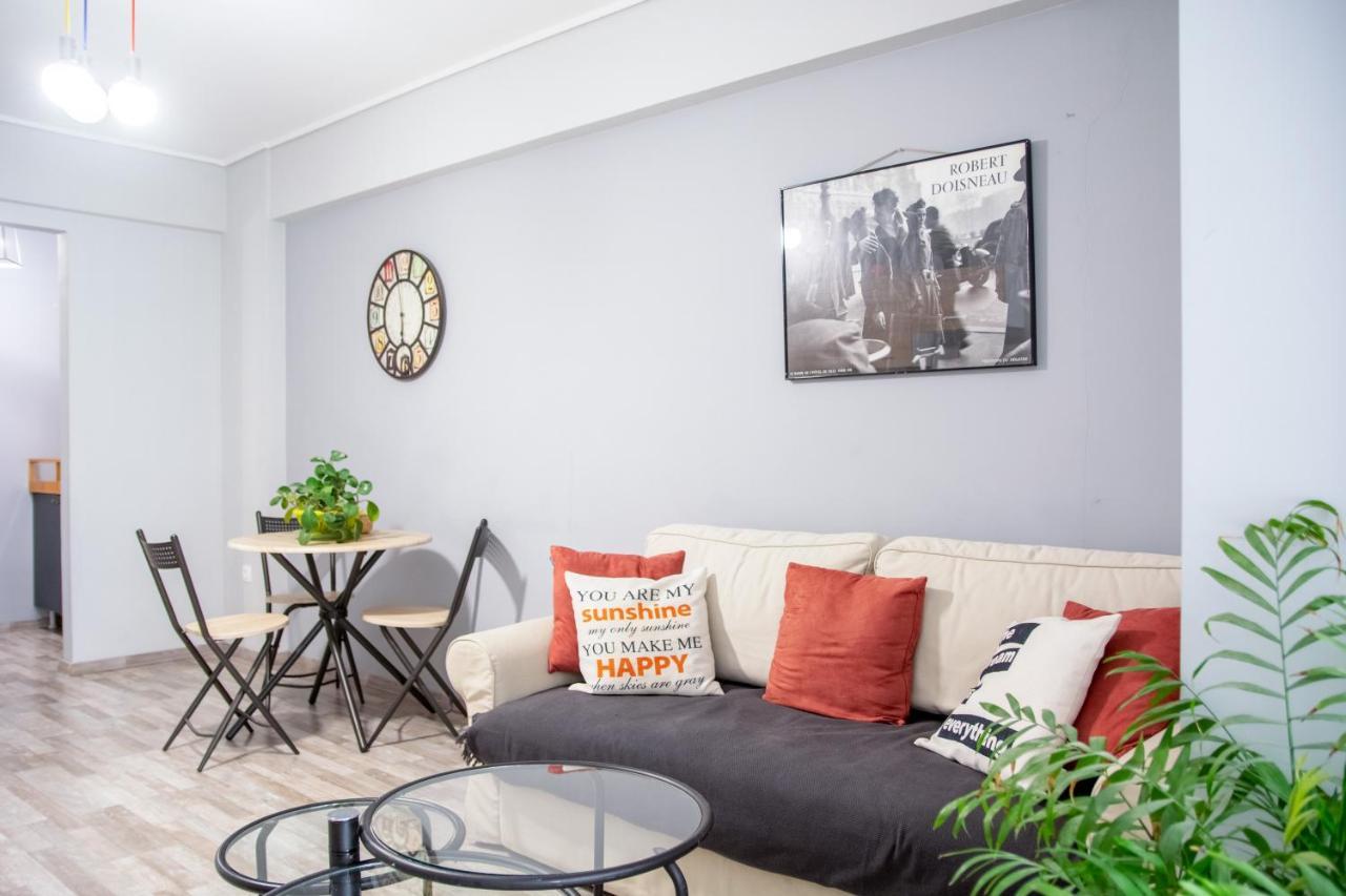 Ermou 18 Mosaics boutique apartment Athènes Extérieur photo