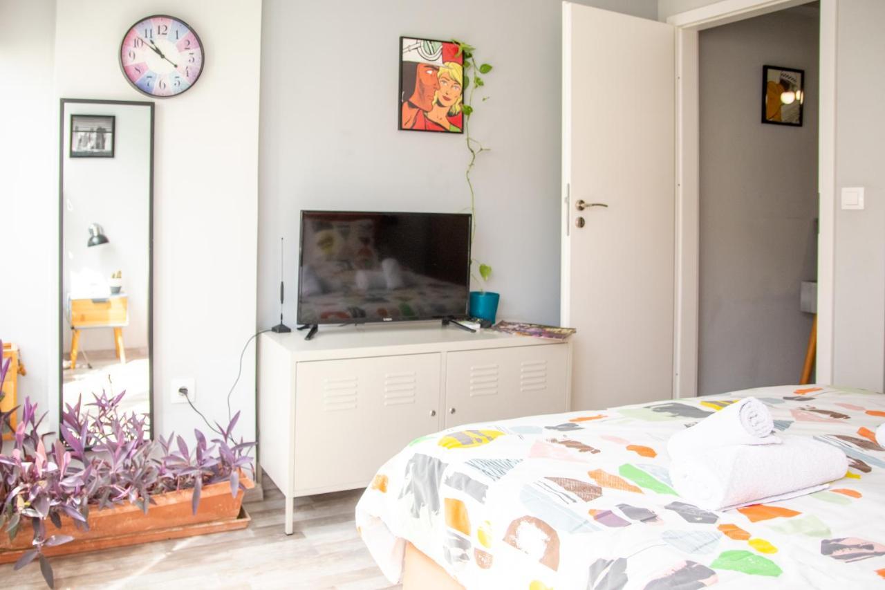 Ermou 18 Mosaics boutique apartment Athènes Extérieur photo