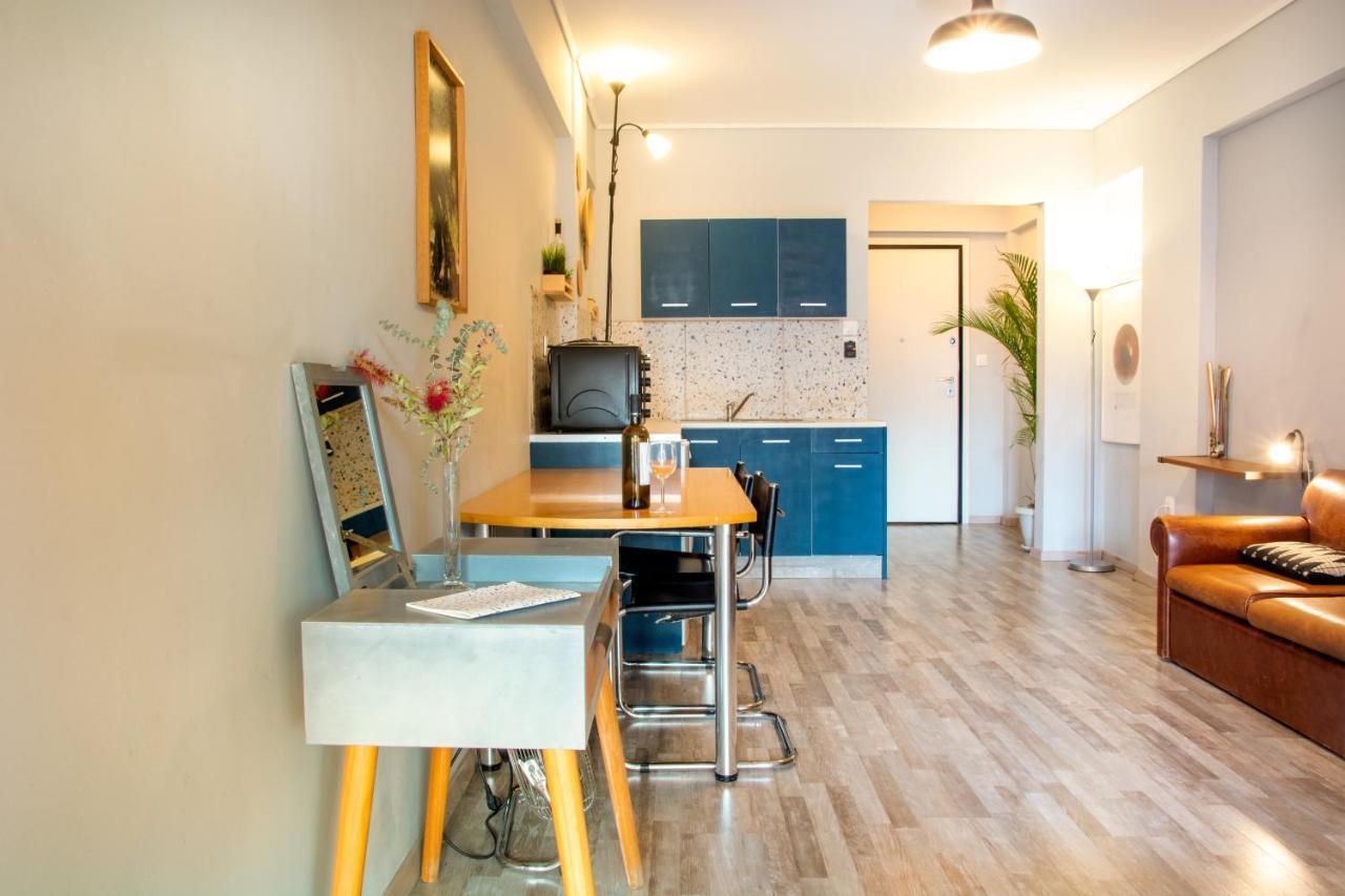 Ermou 18 Mosaics boutique apartment Athènes Extérieur photo