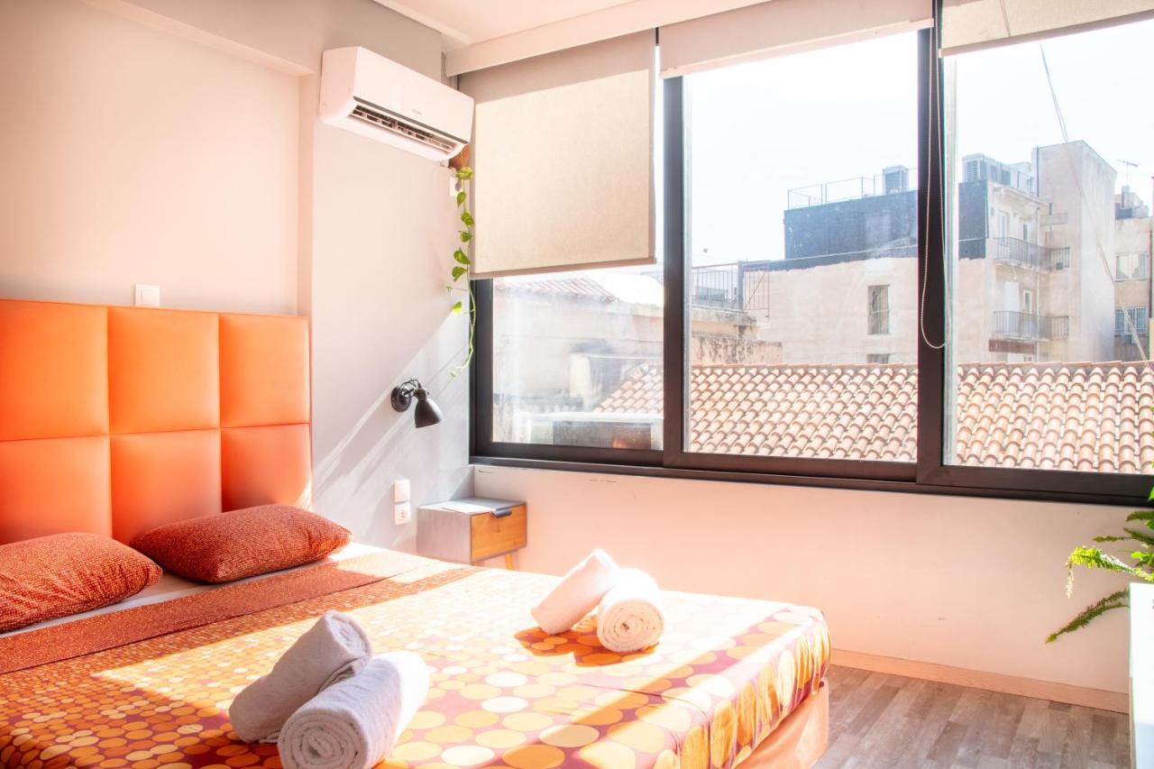 Ermou 18 Mosaics boutique apartment Athènes Extérieur photo