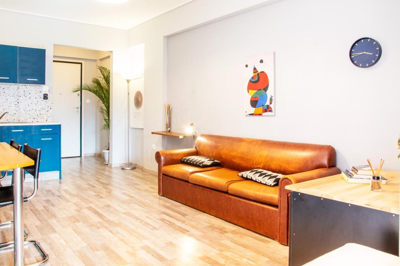 Ermou 18 Mosaics boutique apartment Athènes Extérieur photo