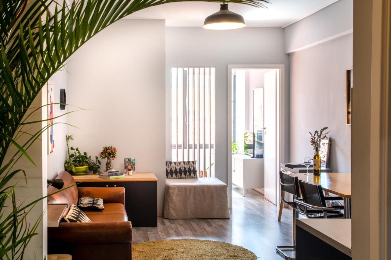 Ermou 18 Mosaics boutique apartment Athènes Extérieur photo